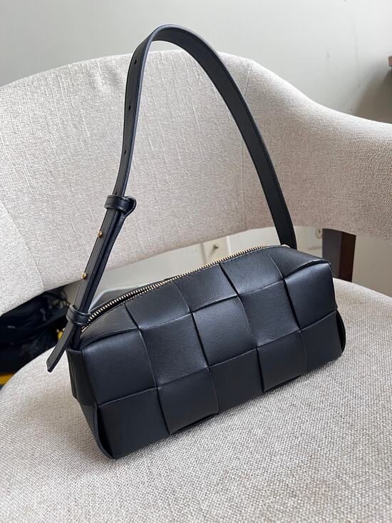 Bottega Veneta Handbags - Bottega Veneta Small Brick Cassette Bag